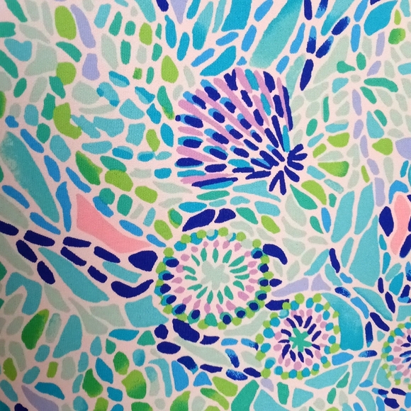 🆕 💙HTF Lilly Pulitzer💙 - Lilshield UPF 50+ Dress - Picture 6 of 16